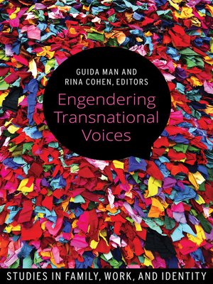 cover image of Engendering Transnational Voices